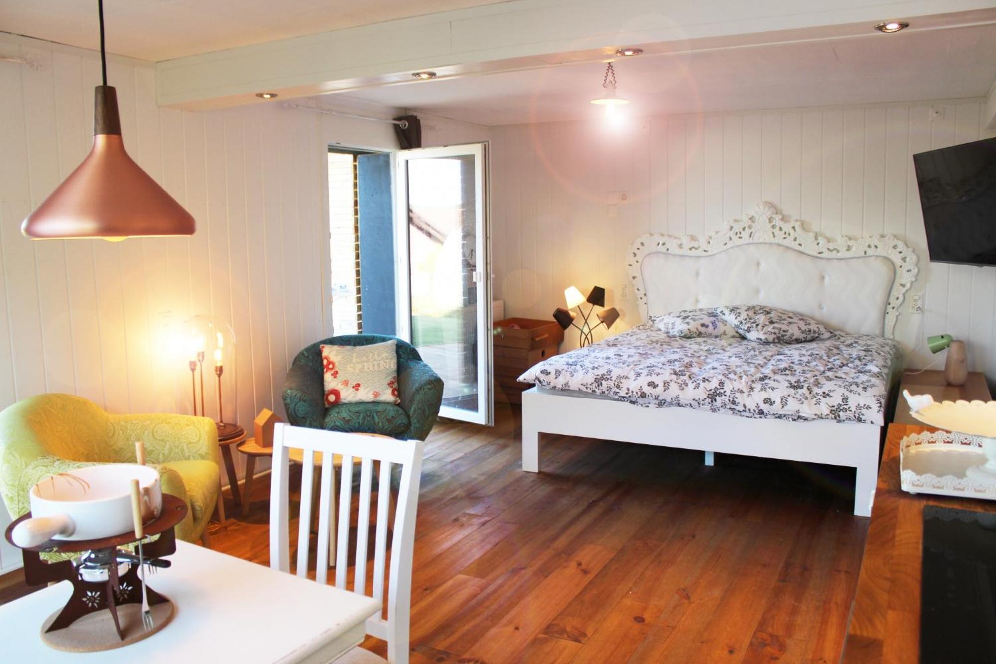 Chez Sven - Studio 'Le Grand' Lohn-Ammannsegg 외부 사진